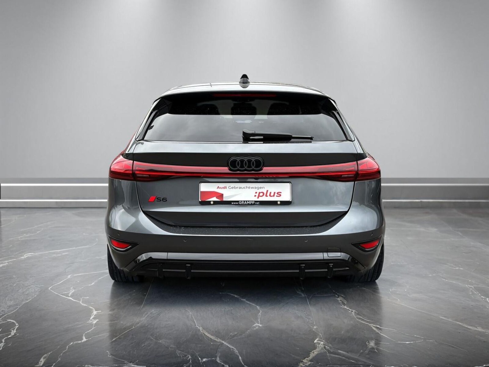 Audi S6 Avant e-tron – Bild 10