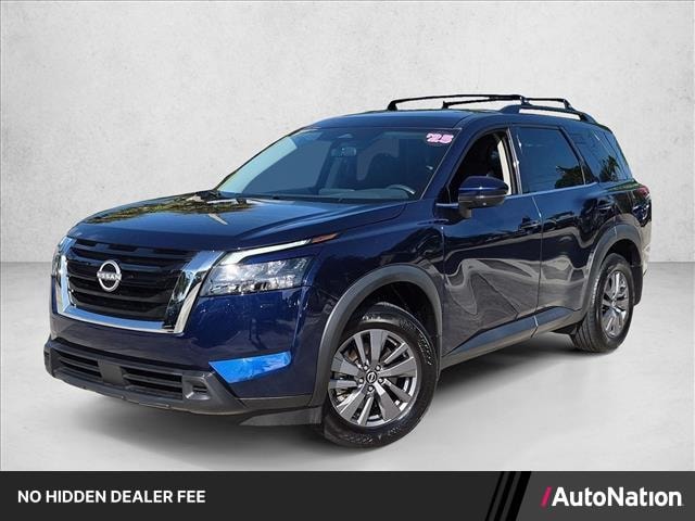 2025 Nissan Pathfinder