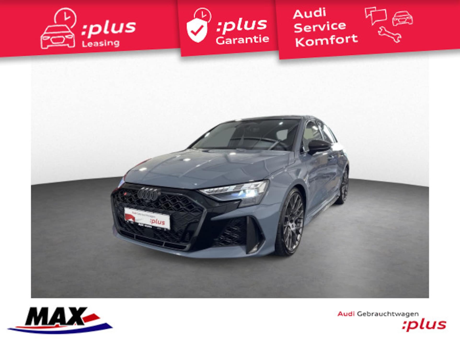 Audi RS 3 Sportback 2026