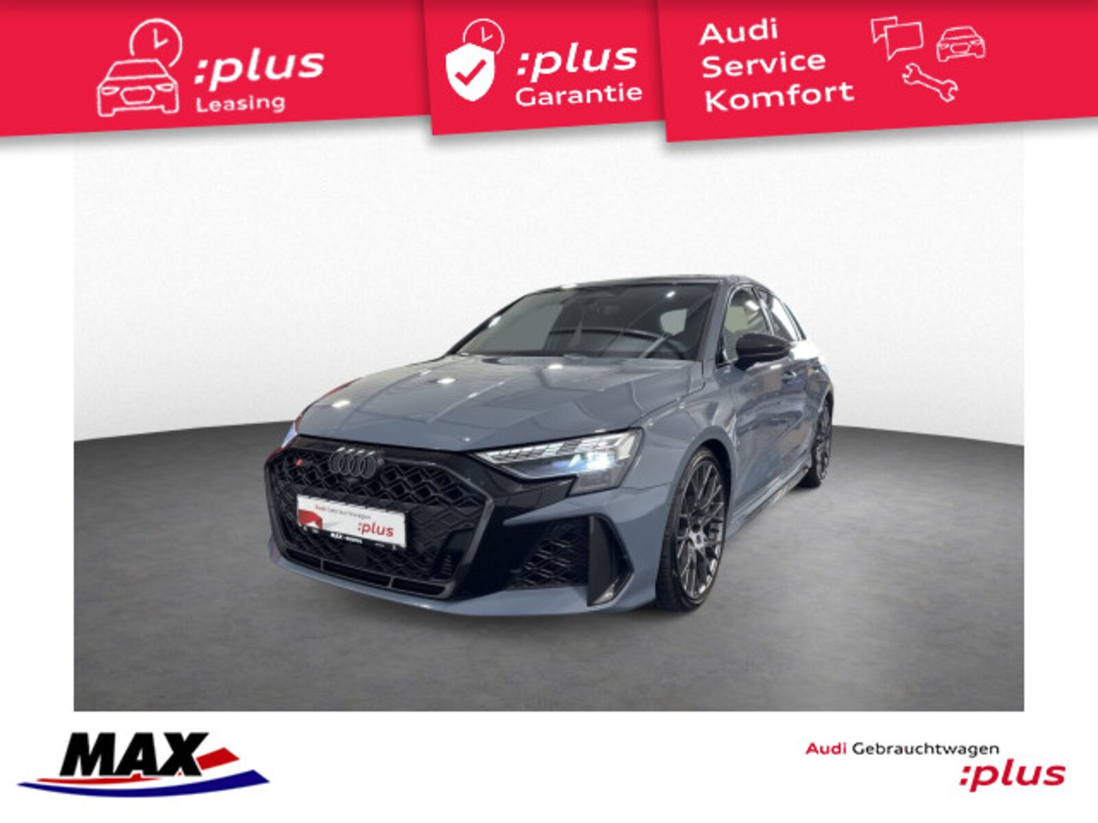 Audi RS 3 Sportback