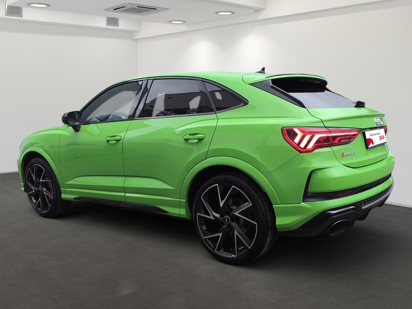 Image about Audi RS Q3 Sportback TFSI quattro S tronic