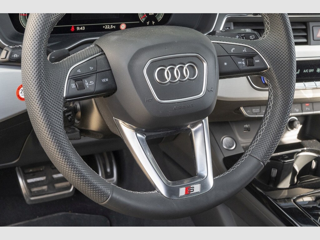 Image about Audi A4 Avant S line 35 TDI S tronic