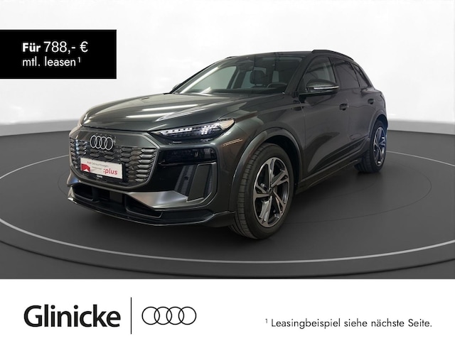 Audi Q6 SUV e-tron