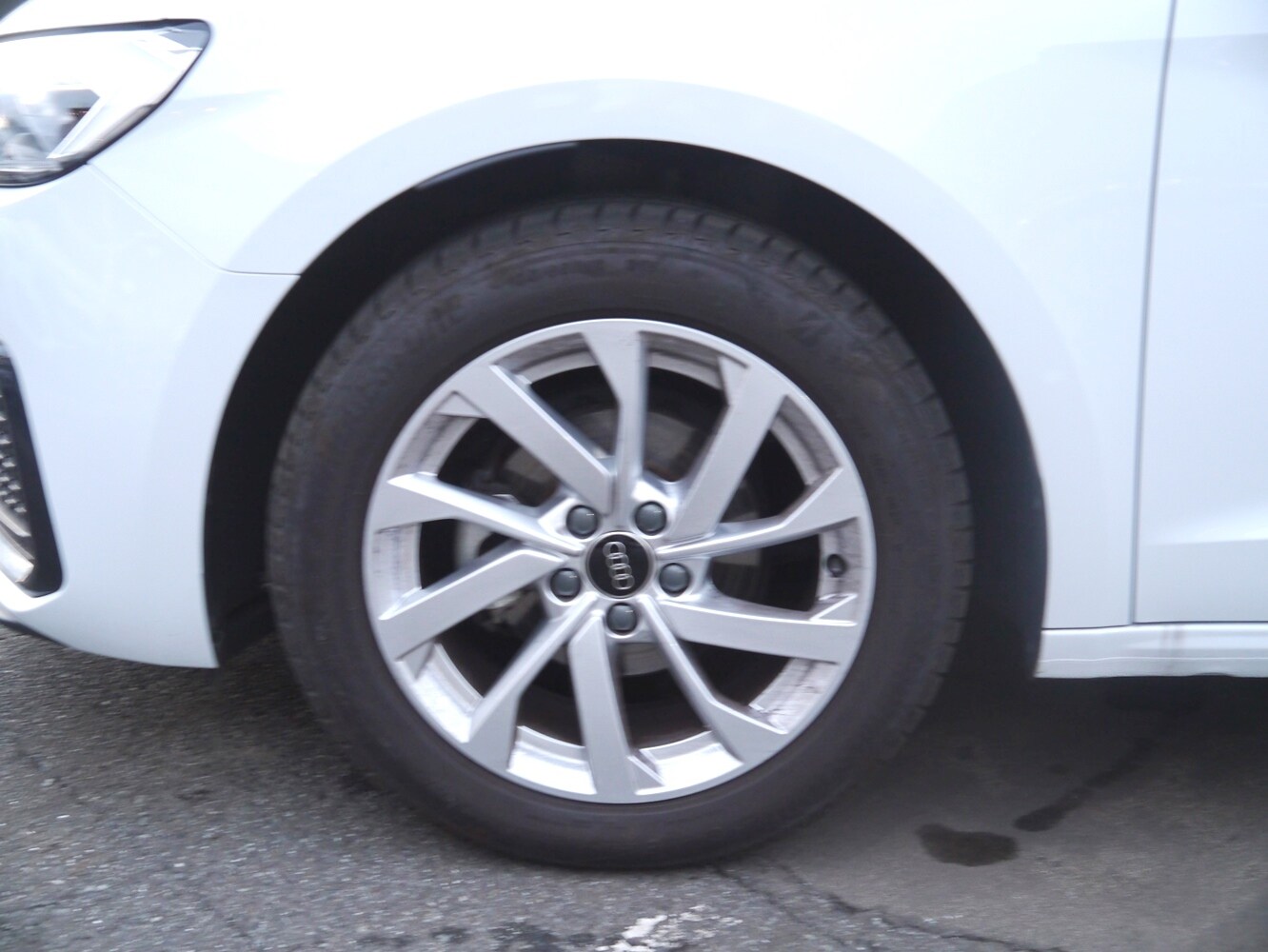 Image about Audi A1 Sportback 25 TFSI advanced 70(95) kW(PS) S tronic