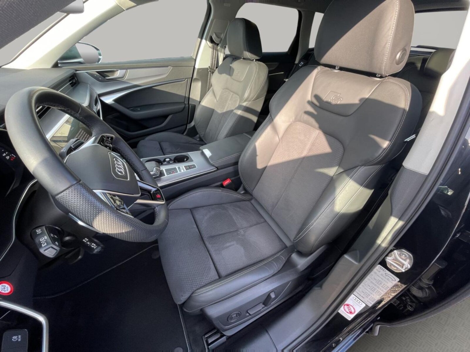 Audi S6 Avant – Bild 10