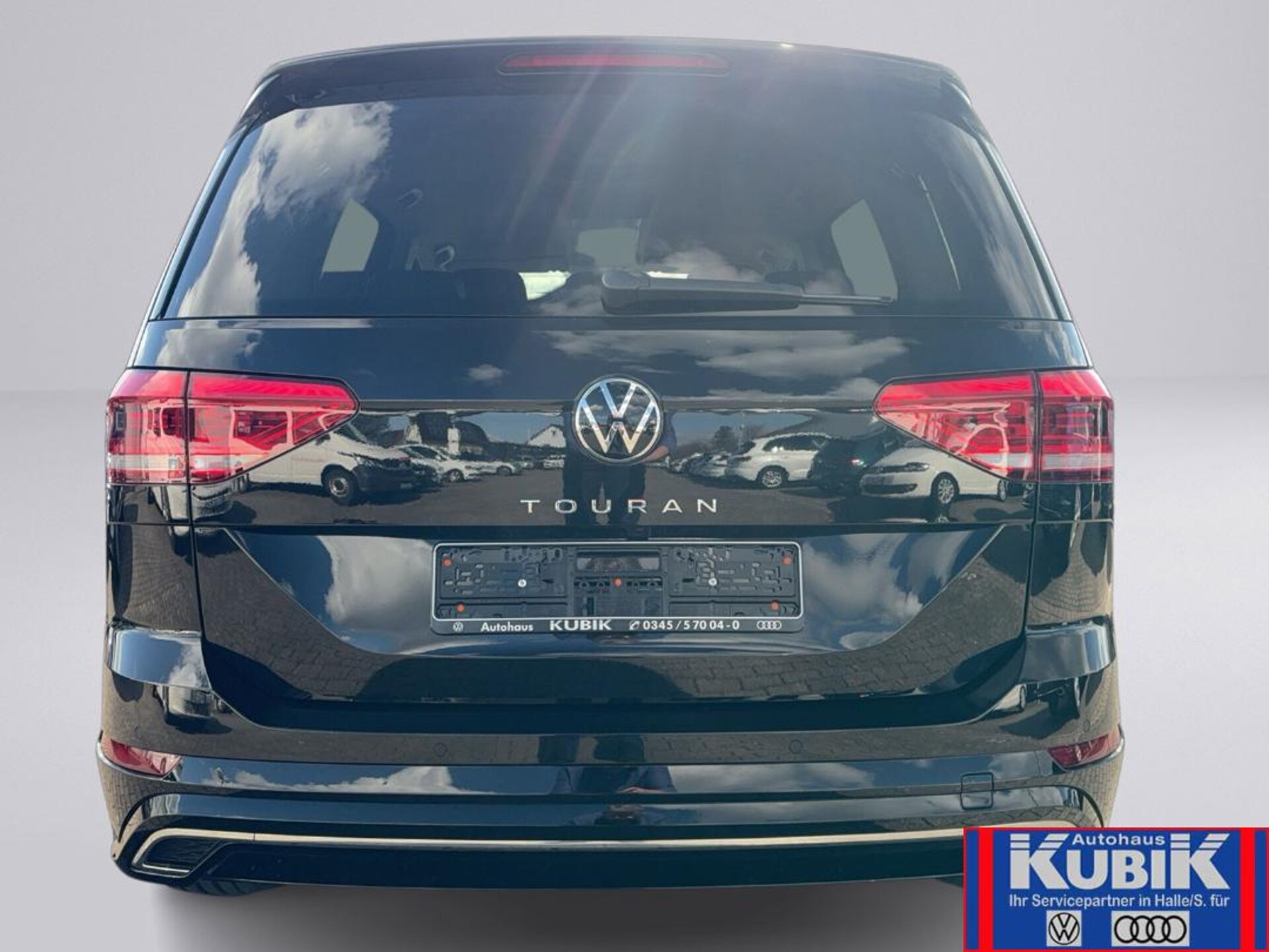 Volkswagen Touran R-Line