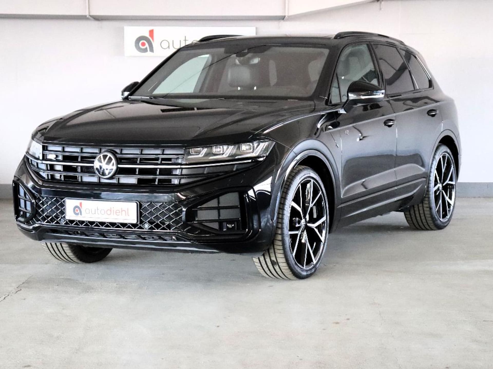 Volkswagen Touareg R-Line