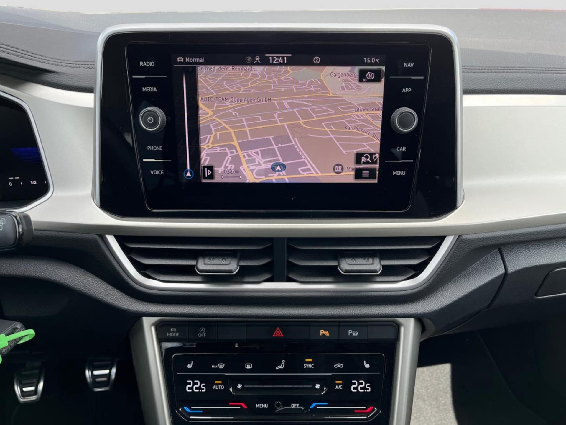 Volkswagen T-Roc MOVE