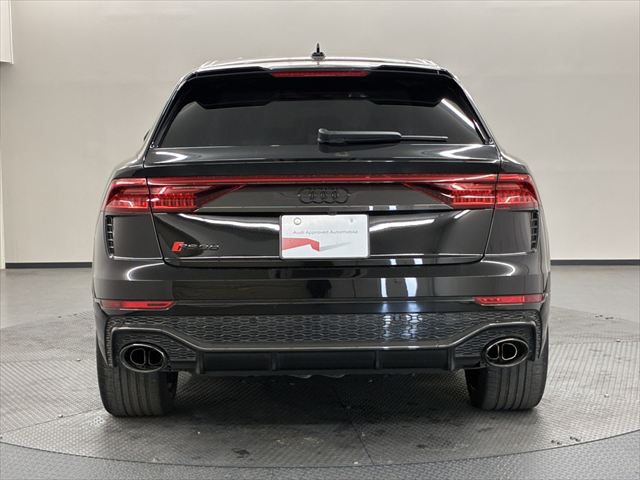 Audi RS Q8 RS Q8 441(600) kW(PS) tiptronic for more details contact your dealer