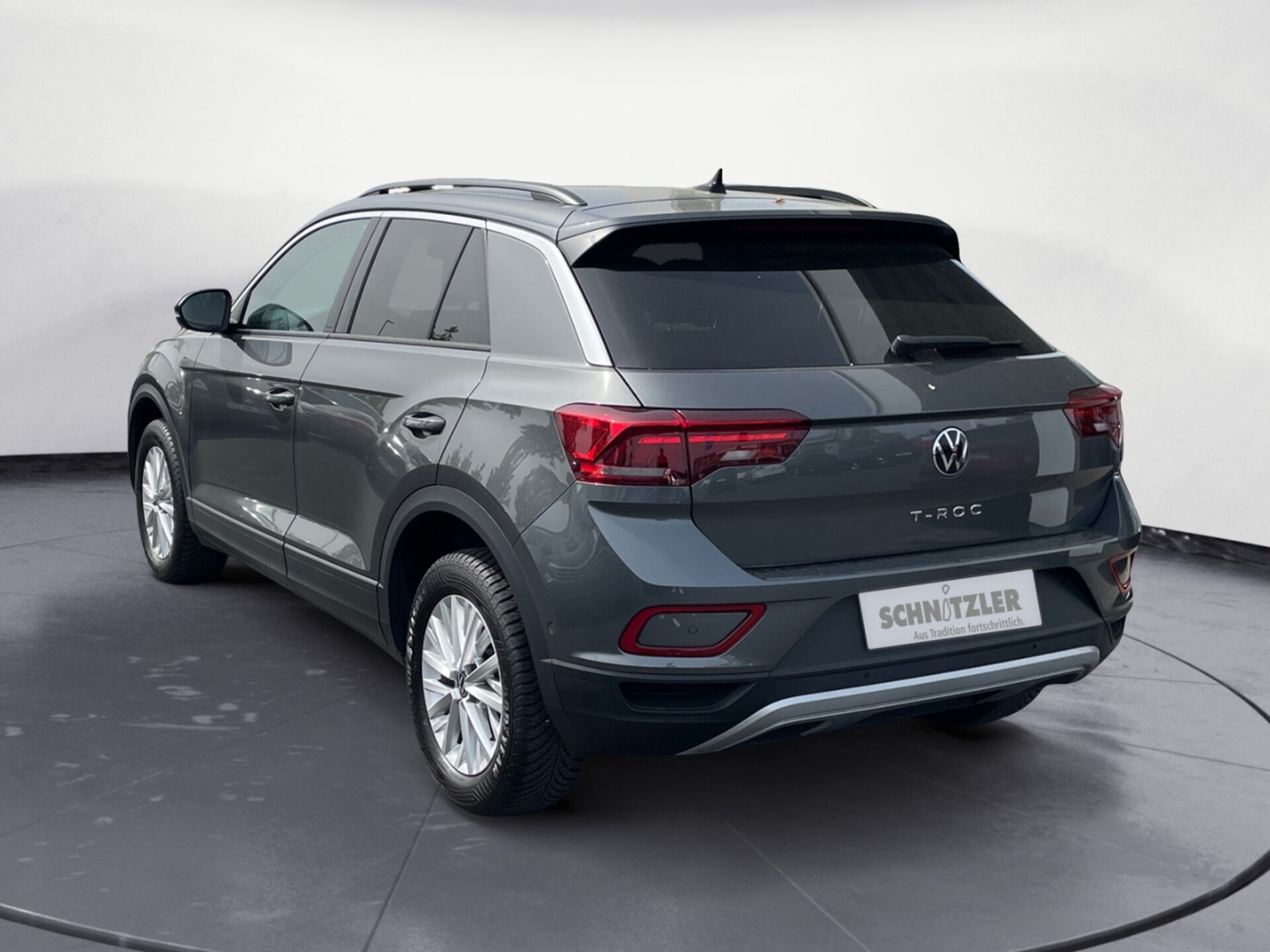 Volkswagen T-Roc Life