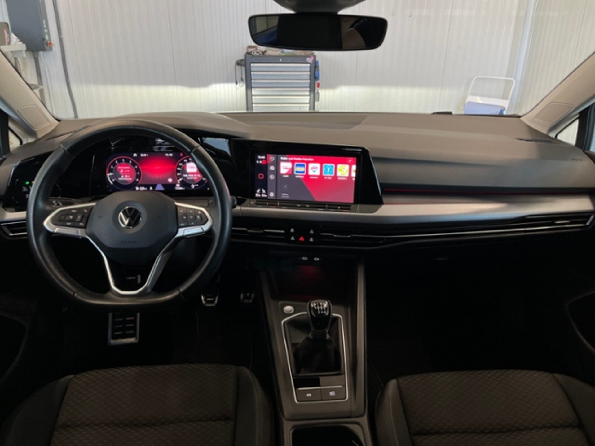 Volkswagen Golf Active