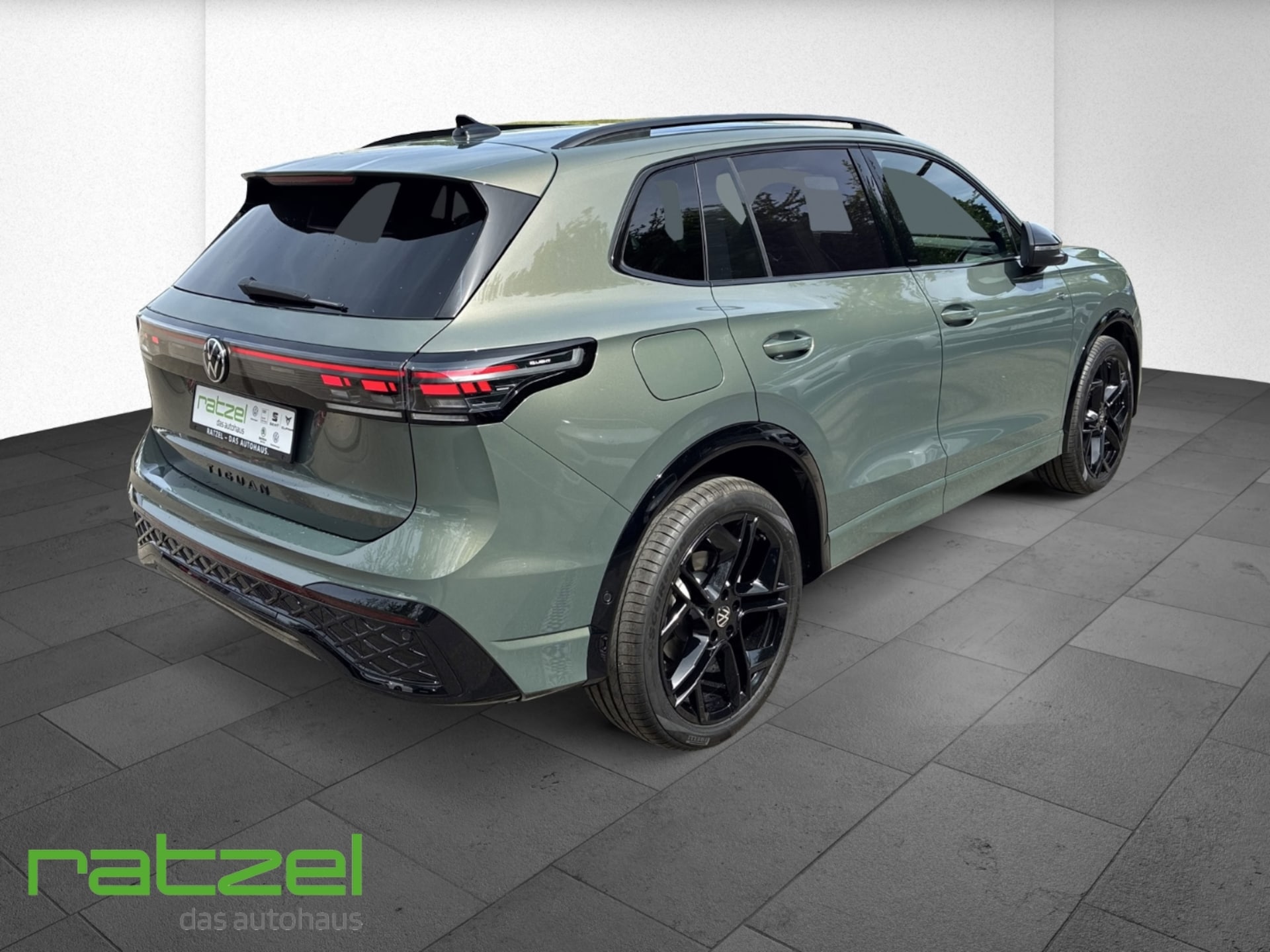 Volkswagen Tiguan R-Line