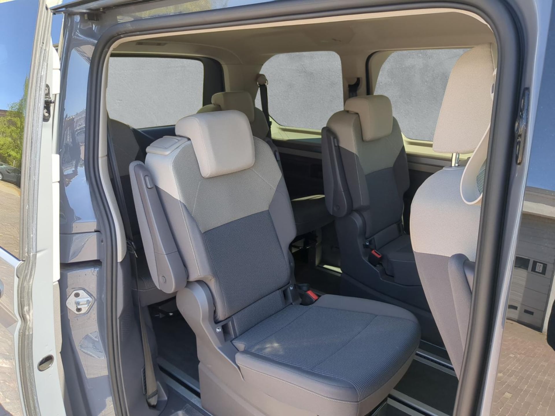 Volkswagen Multivan Life