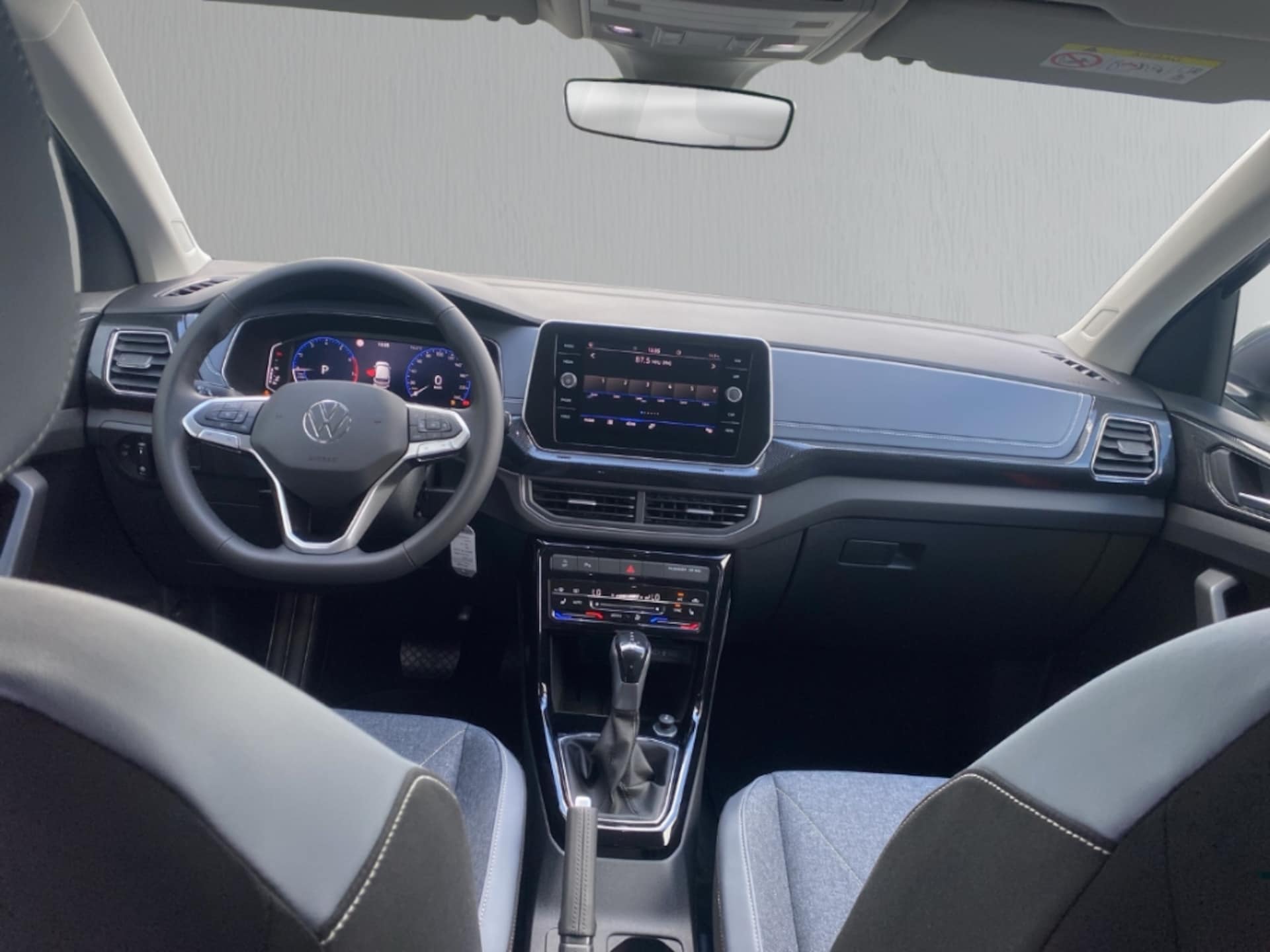 Volkswagen T-Cross Style