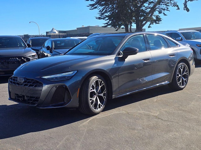 2026 Audi A6 Sedan