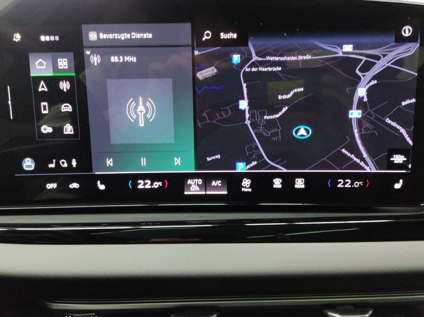 Bild über Audi A6 Avant TDI 150 kW S tronic - für weitere Informationen kontaktieren Sie den Audi Partner