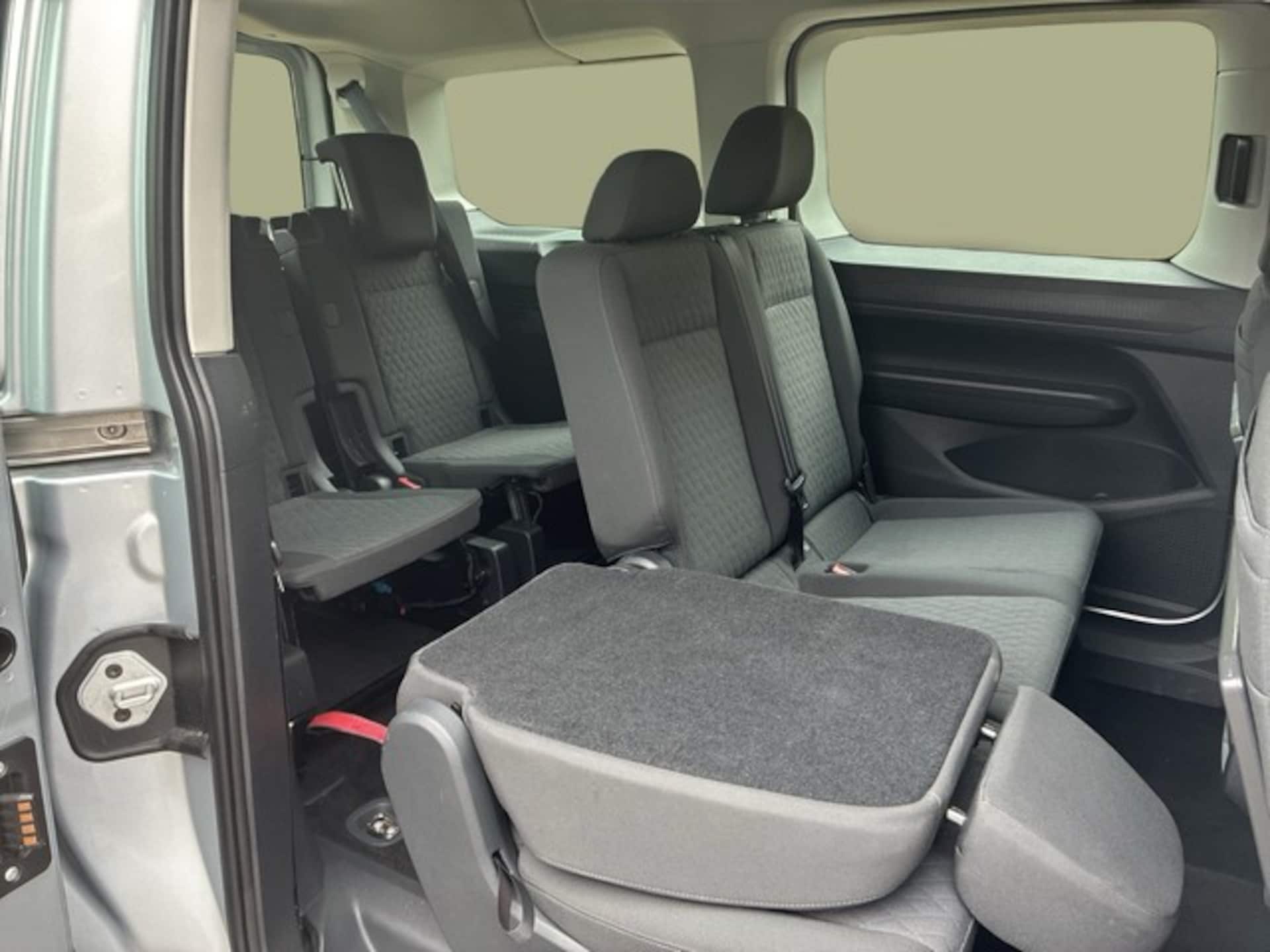 Volkswagen Caddy Maxi Life