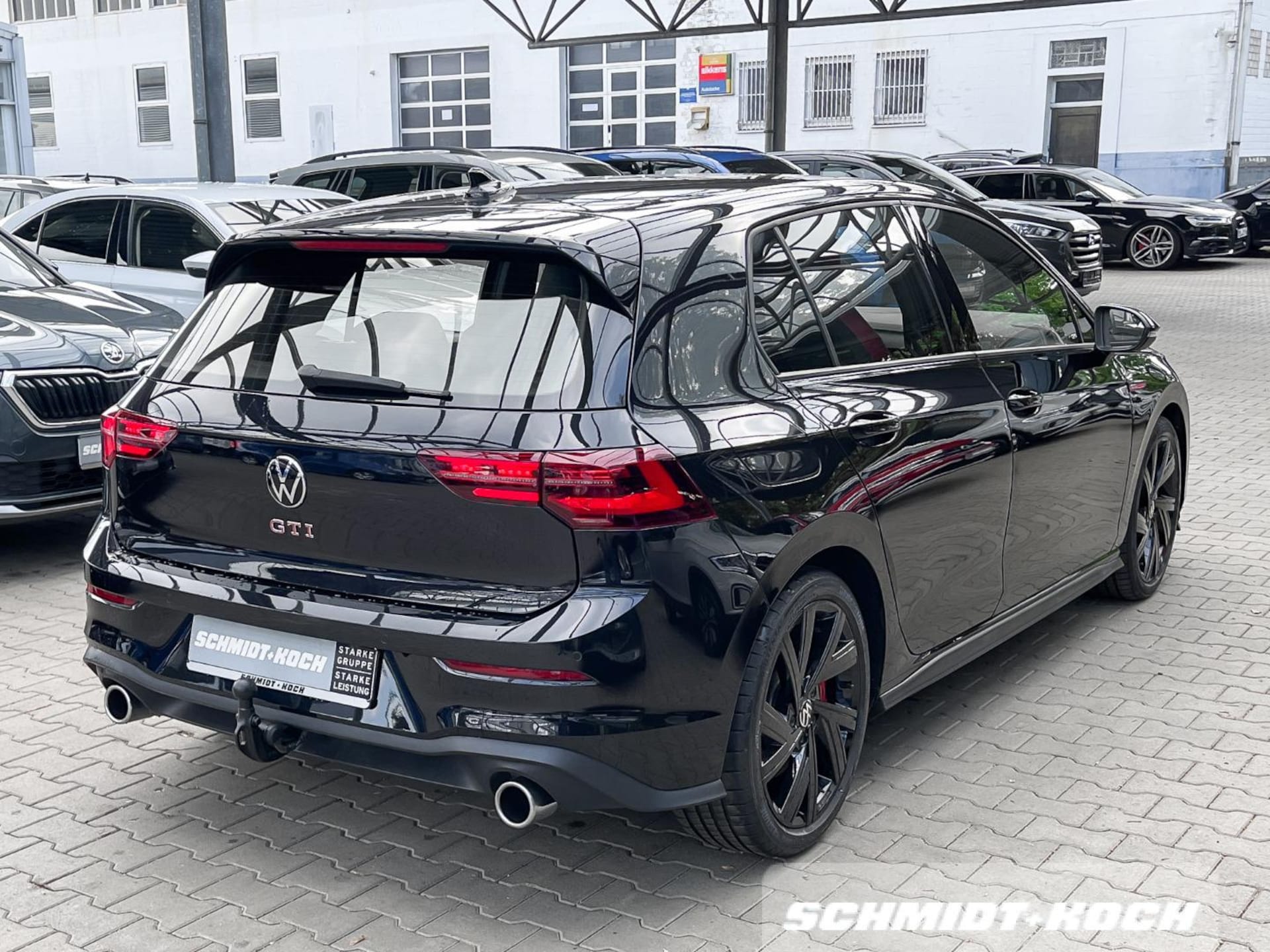 Volkswagen Golf GTI