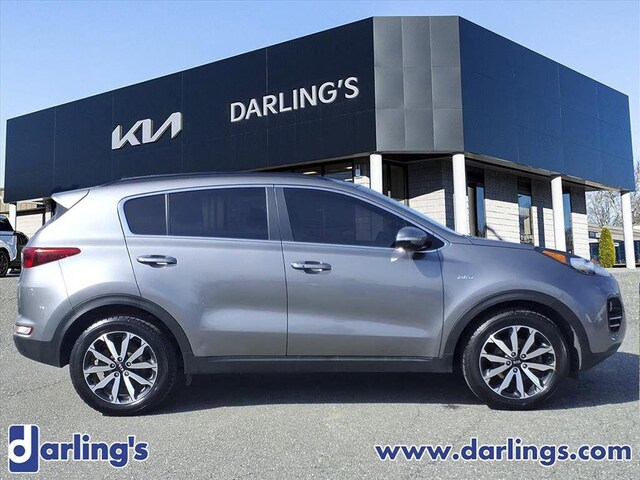 2018 Kia Sportage