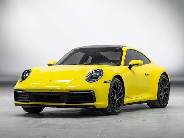 2022 Porsche