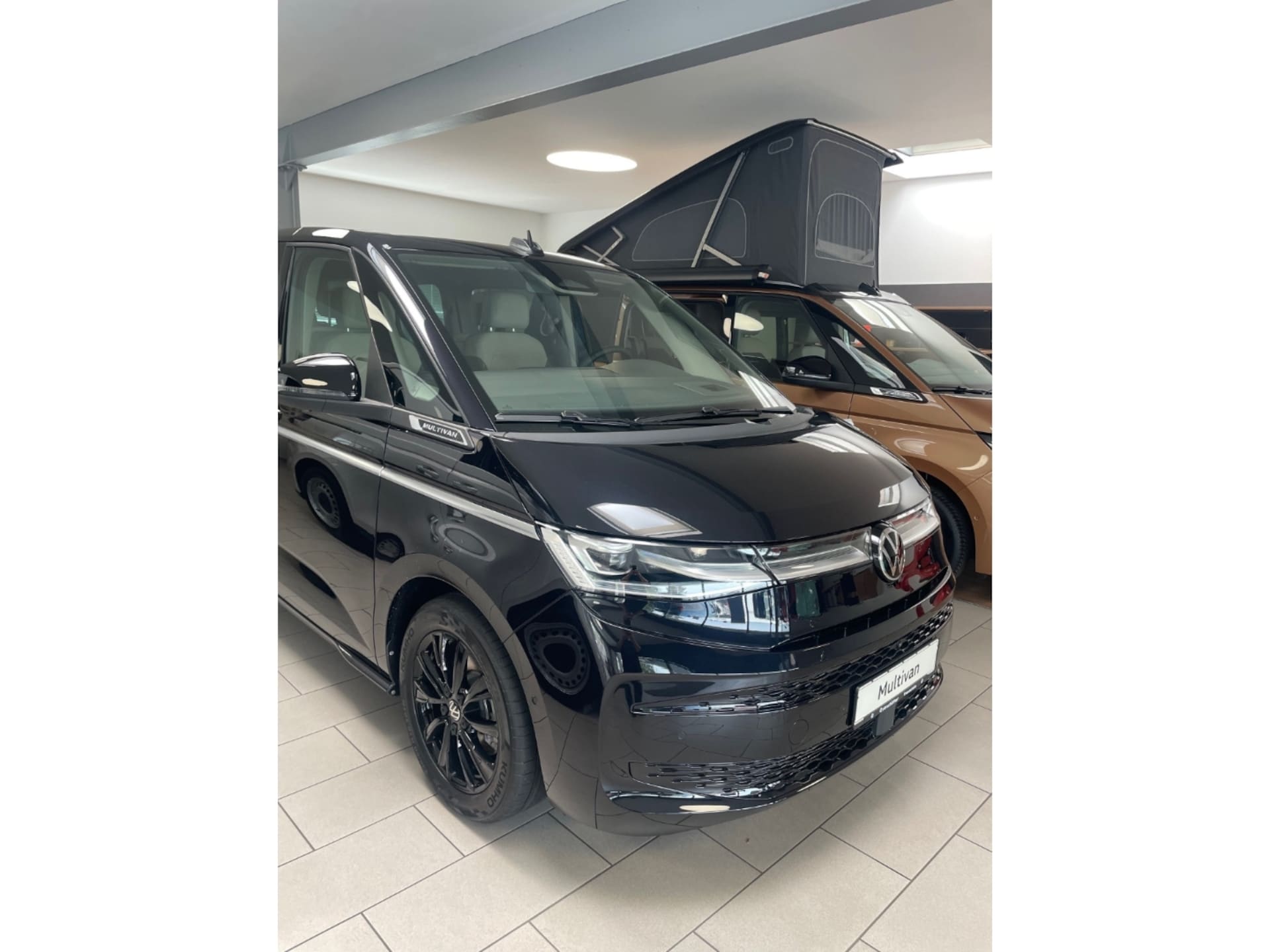 Volkswagen Multivan Langversion Style