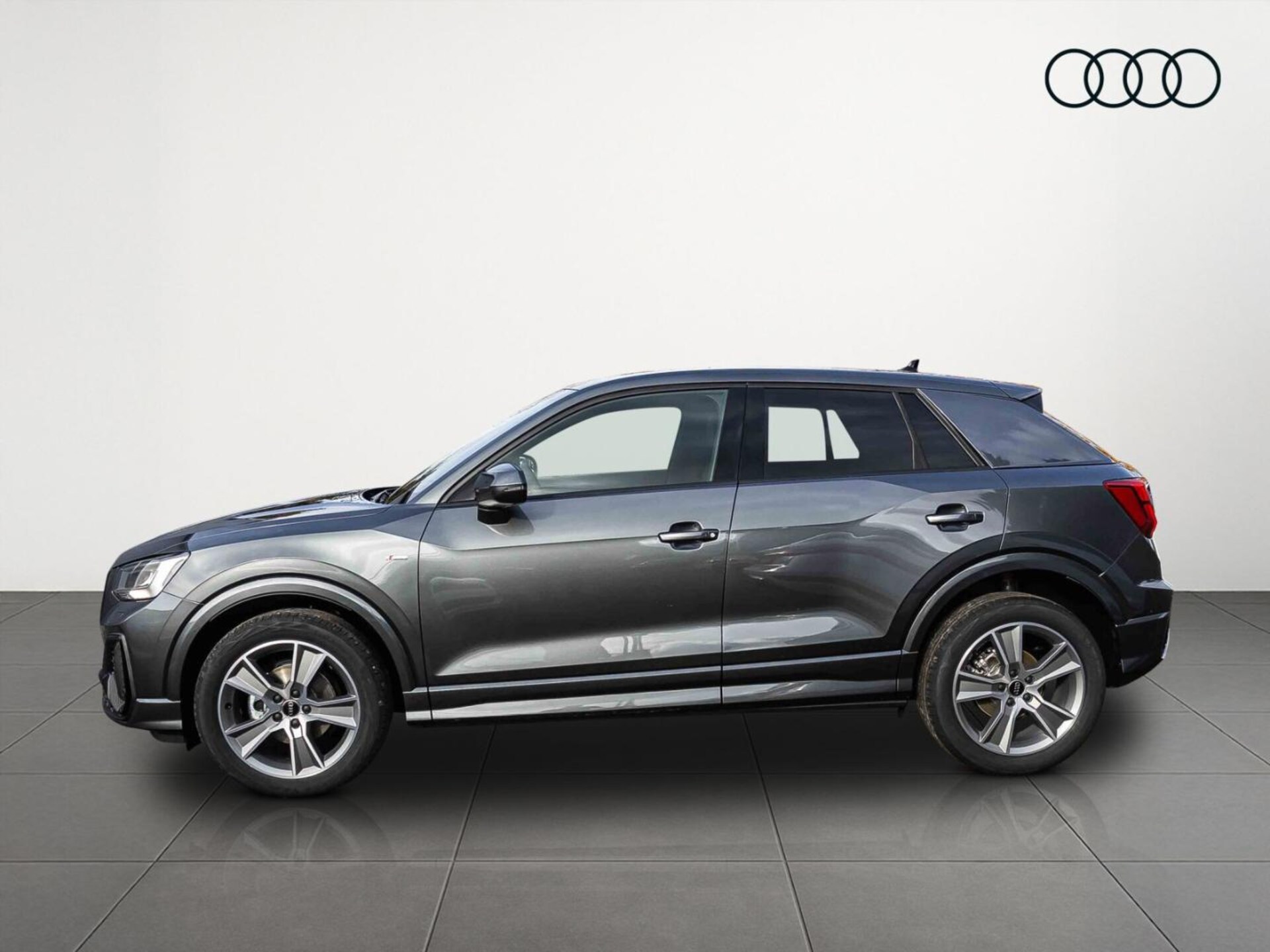 Audi Q2 S line
