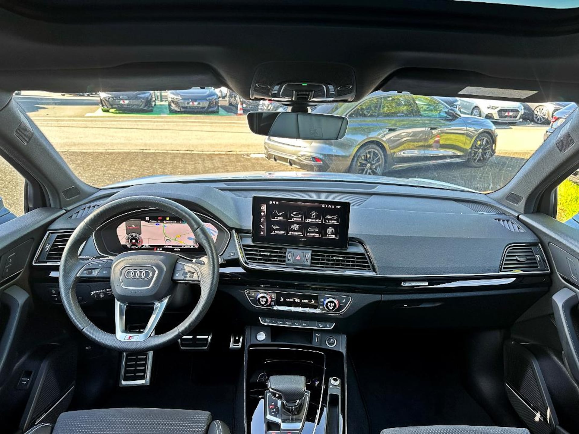 Audi Q5 SUV S line