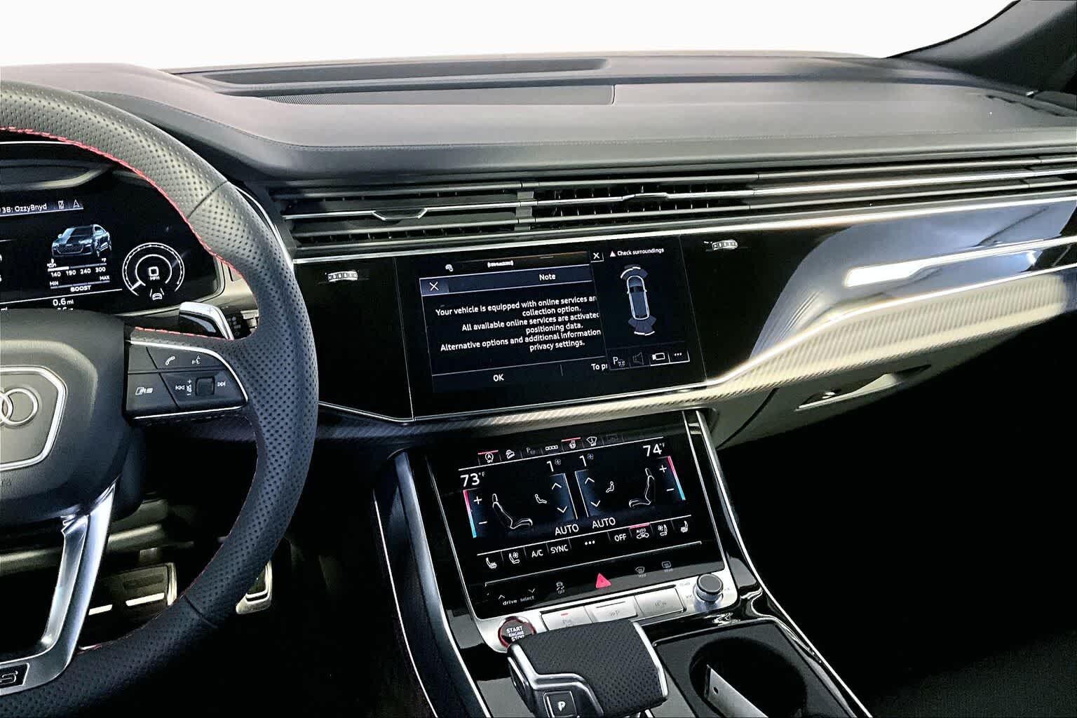 2026 Audi RS Q8 Base - Photo 6