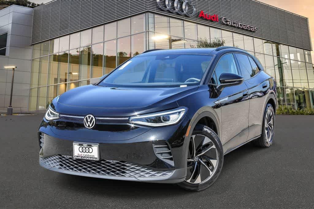 2022 Volkswagen ID.4 PRO S's photo