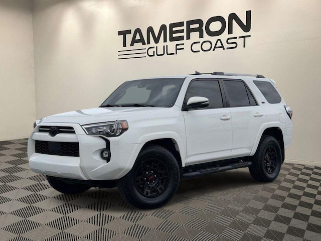 2022 Toyota 4Runner