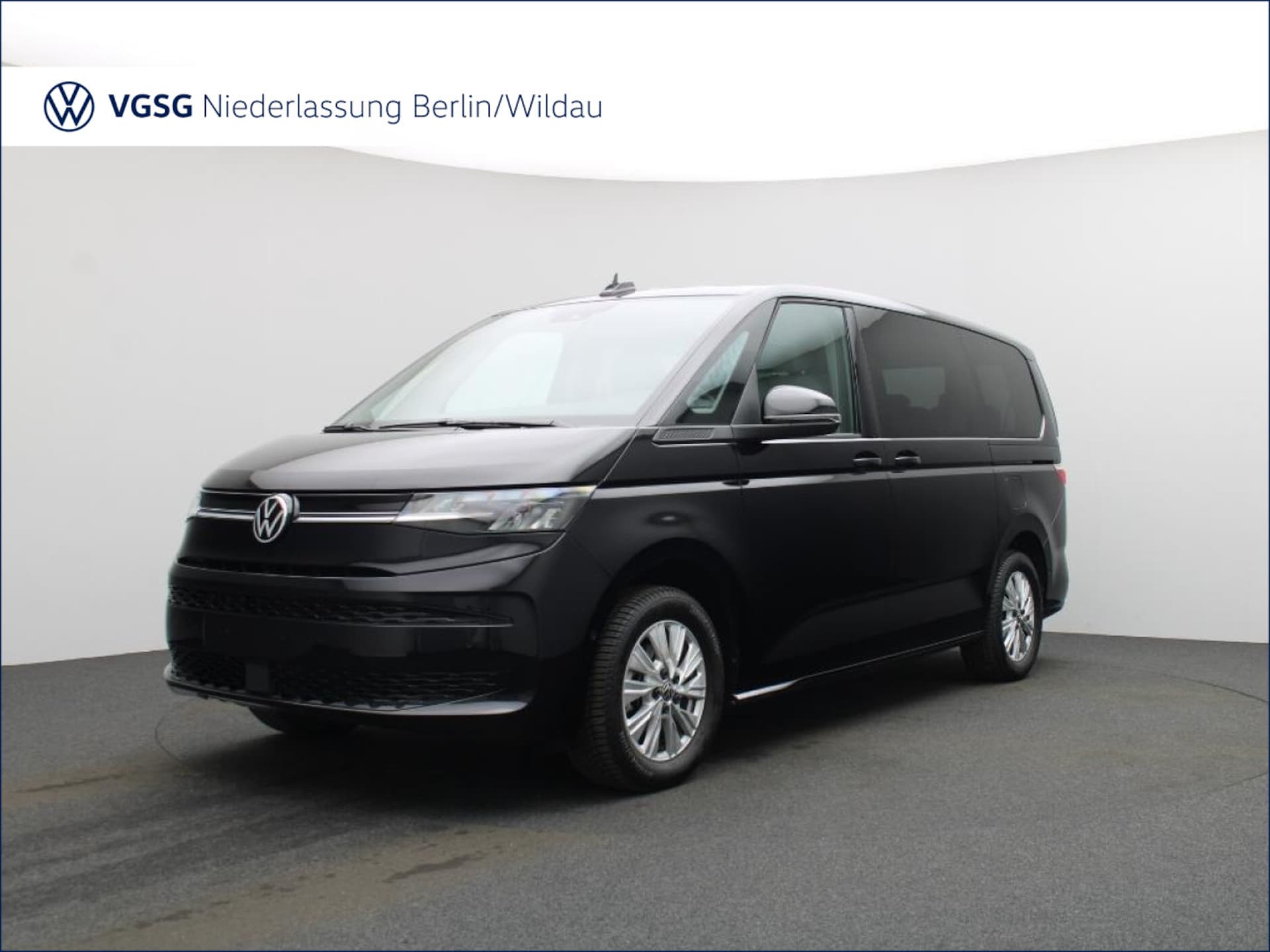 Volkswagen Multivan Langversion Life