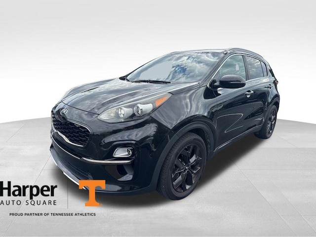 2020 Kia Sportage