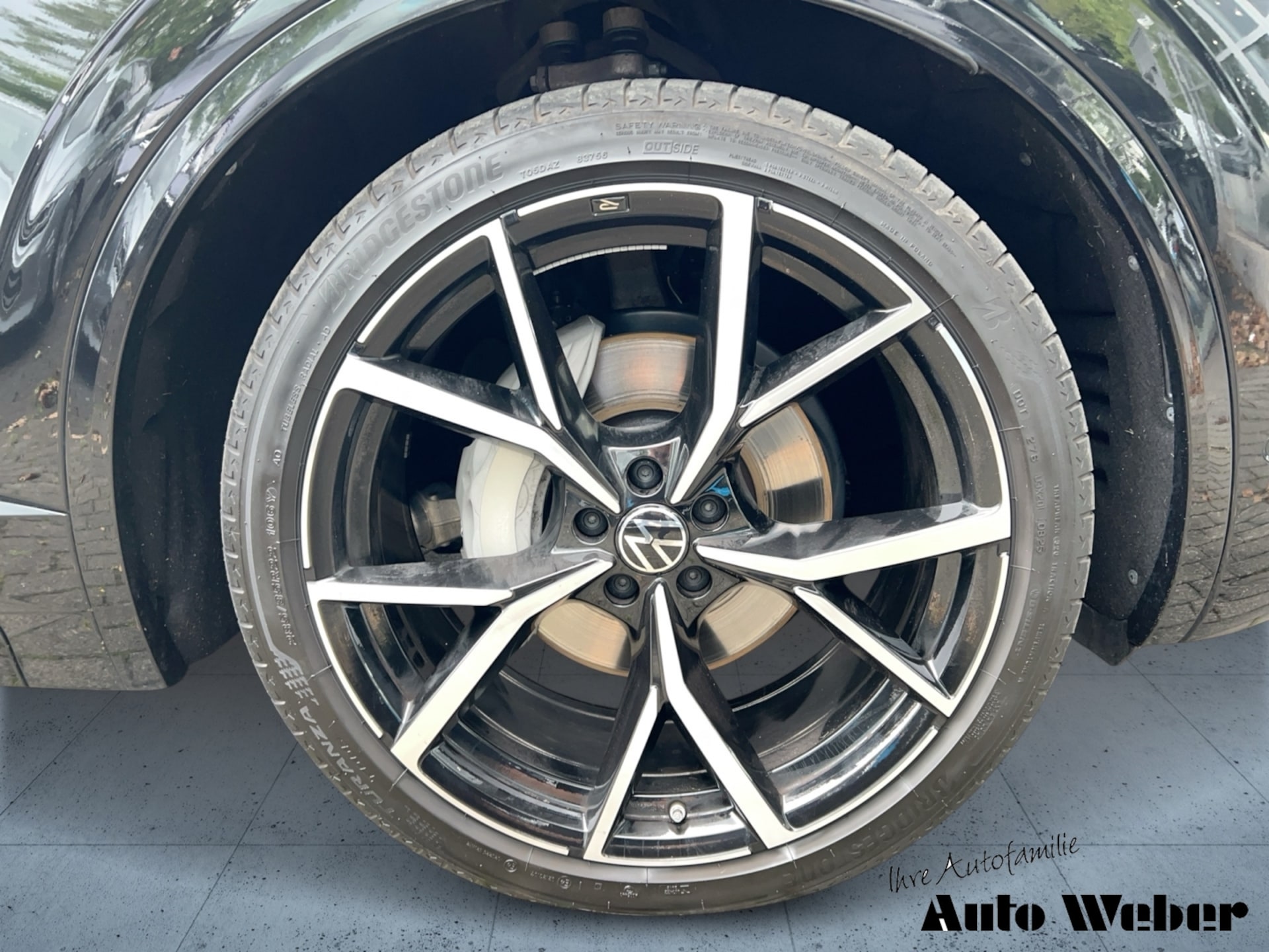 Volkswagen Touareg R-Line