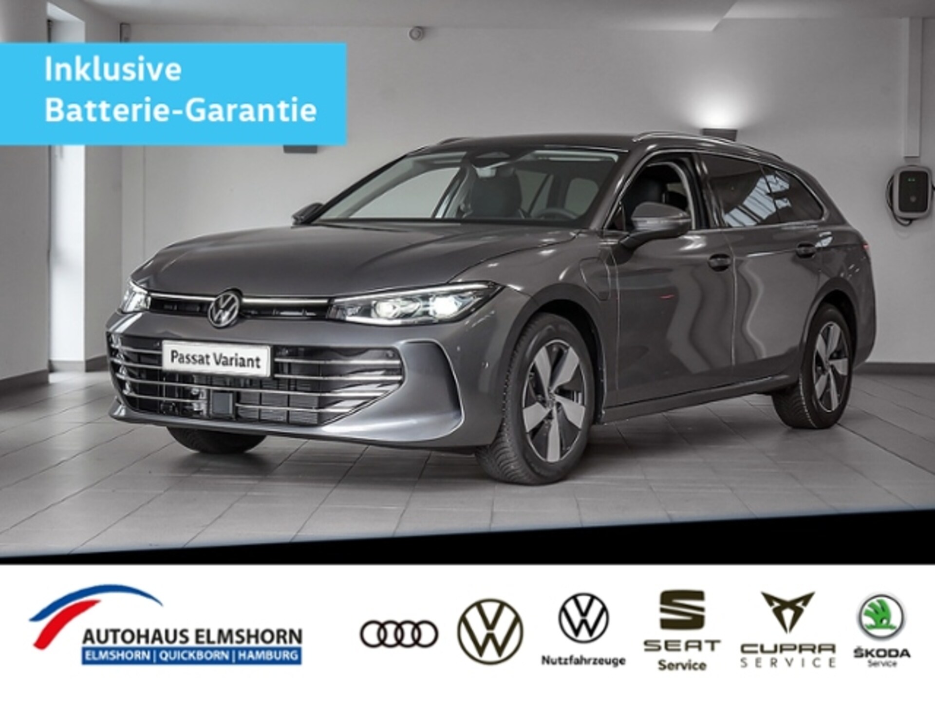 Volkswagen Passat Elegance