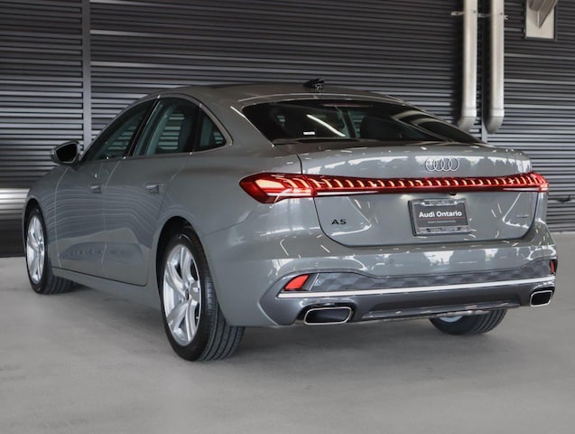 2026 Audi A5 Sedan