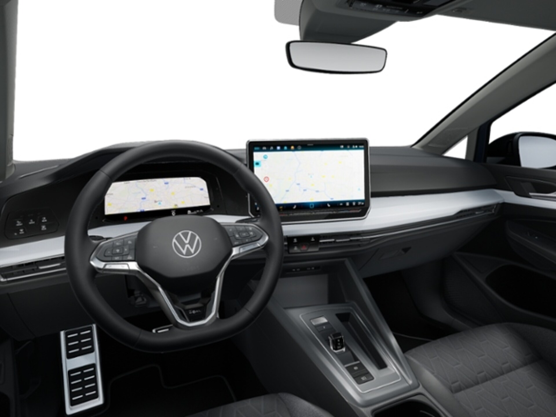 Volkswagen Golf Variant Goal