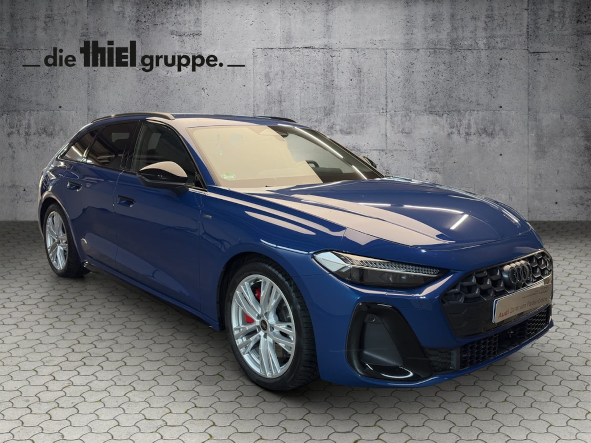Audi A5 Avant e-hybrid