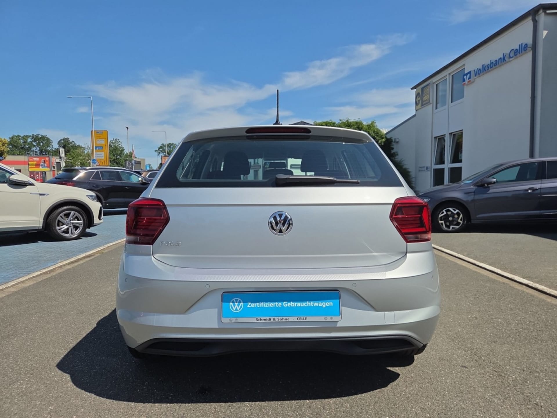 Volkswagen Polo Comfortline