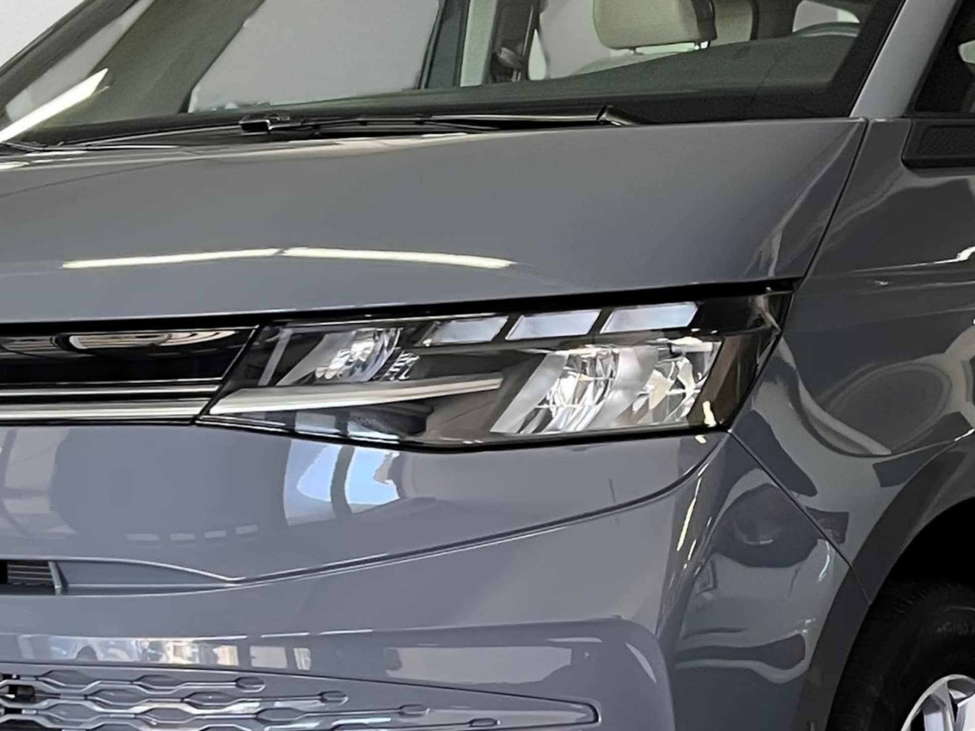 Volkswagen Multivan Life