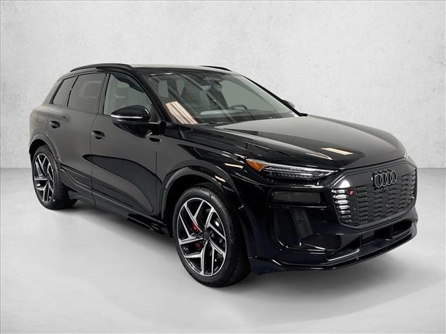 2027 Audi SQ6 e-tron
