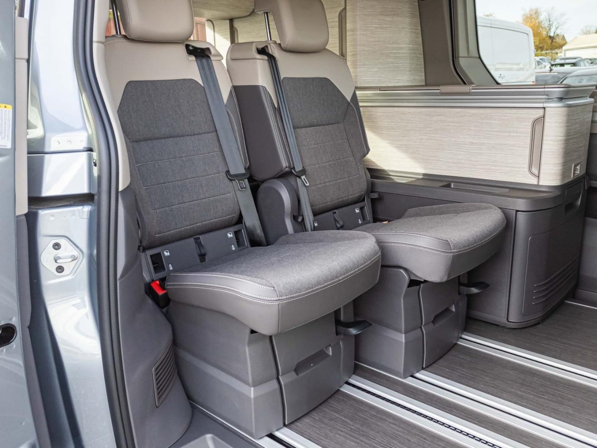 Volkswagen California Ocean