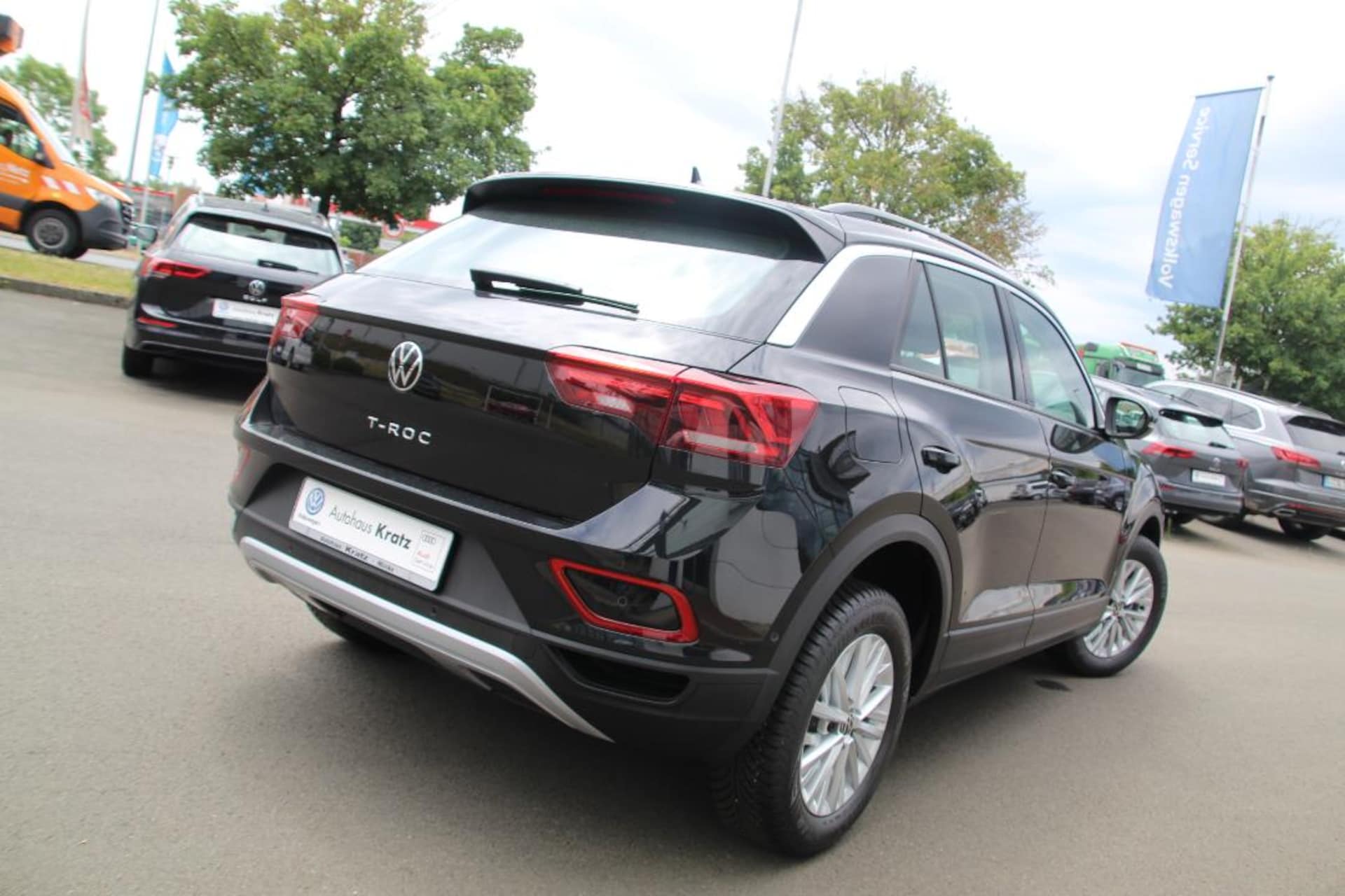Volkswagen T-Roc Life