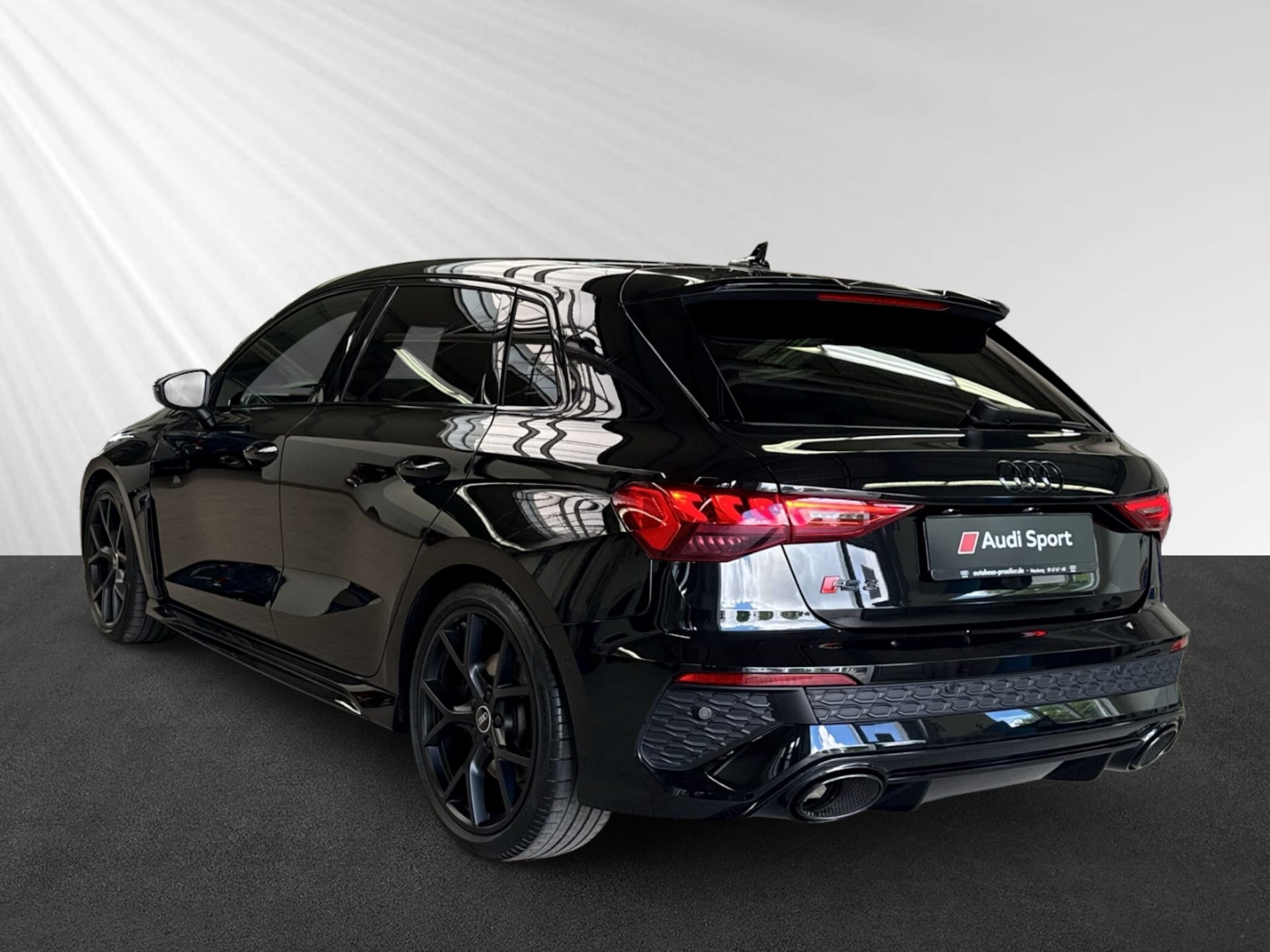 Audi RS 3 Sportback