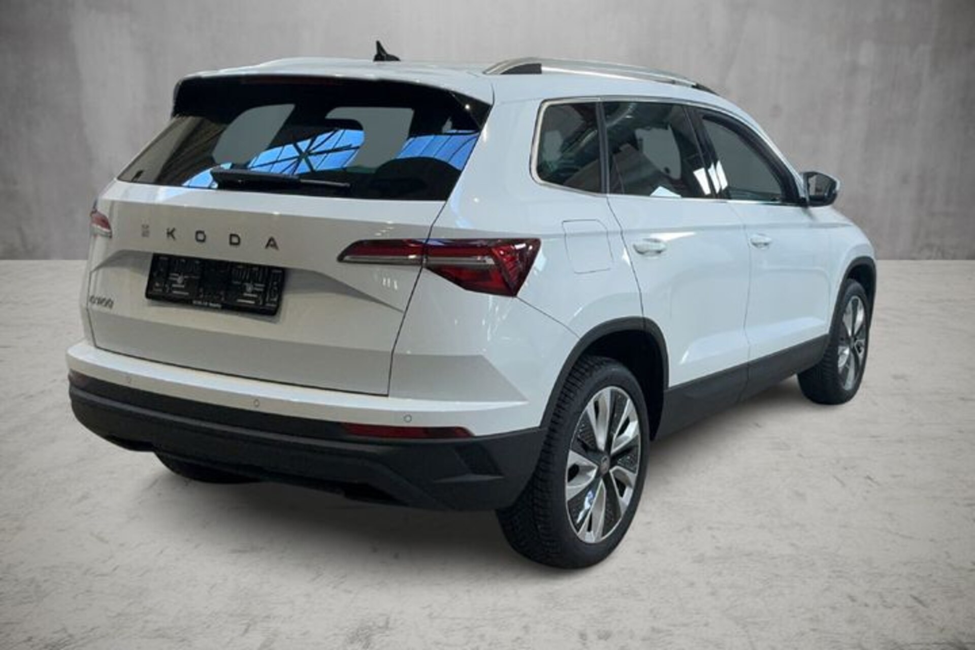 Skoda Karoq Selection