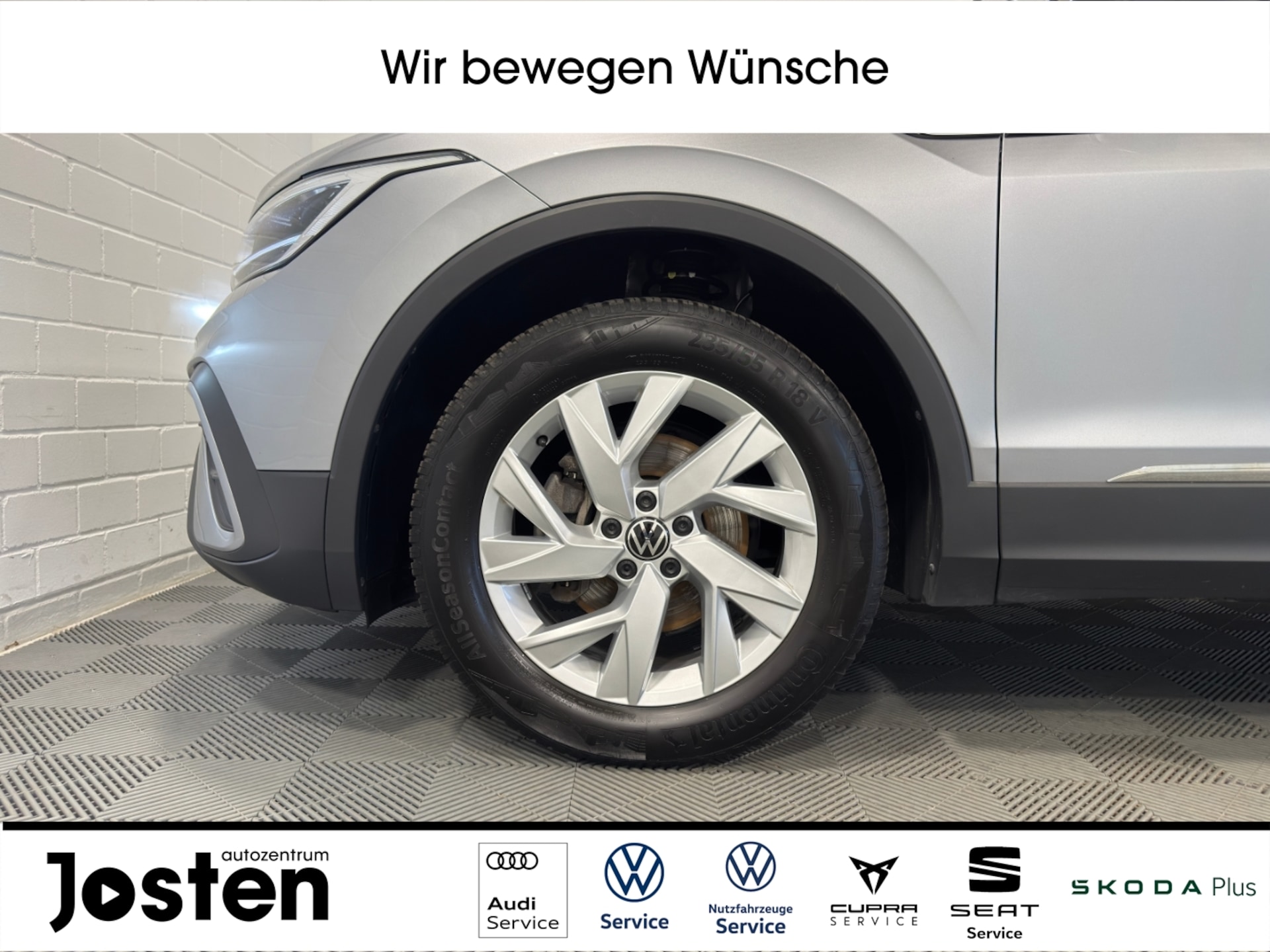 Volkswagen Tiguan Allspace Life