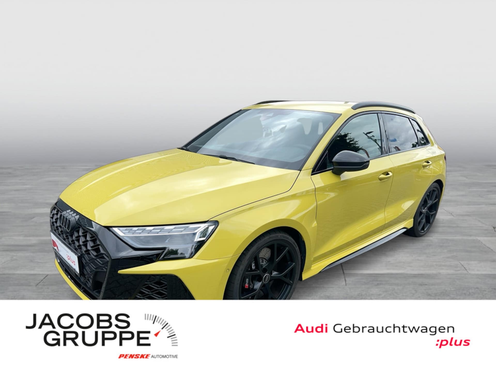Audi RS 3 Sportback