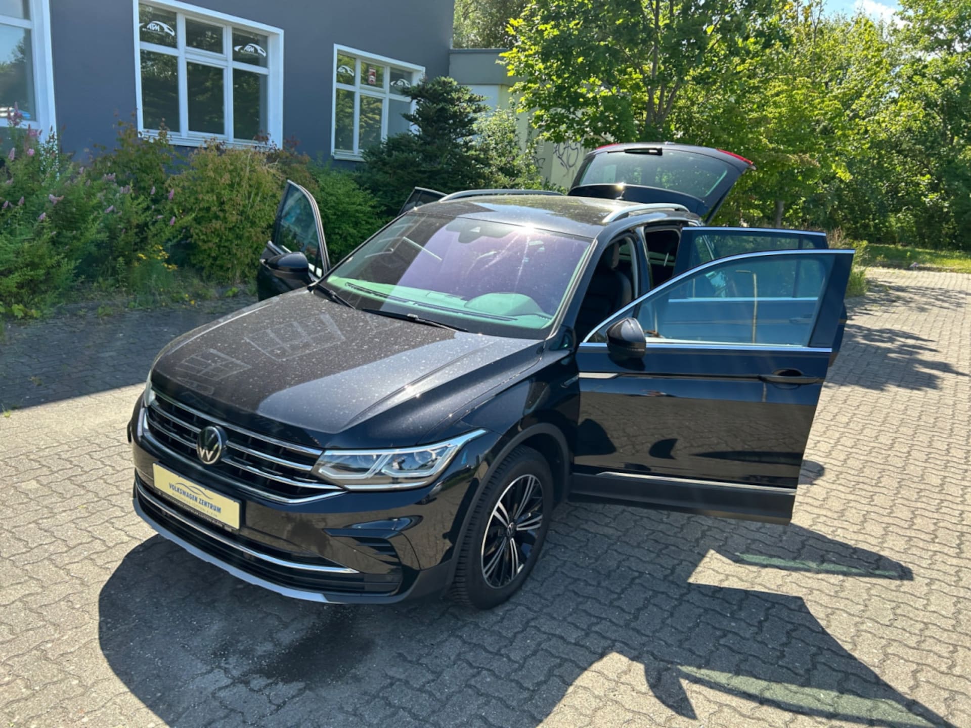 Volkswagen Tiguan Elegance