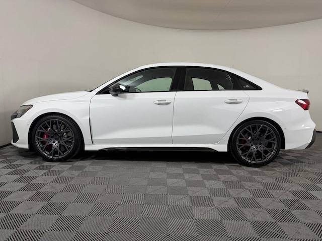 2026 Audi RS3 Sedan