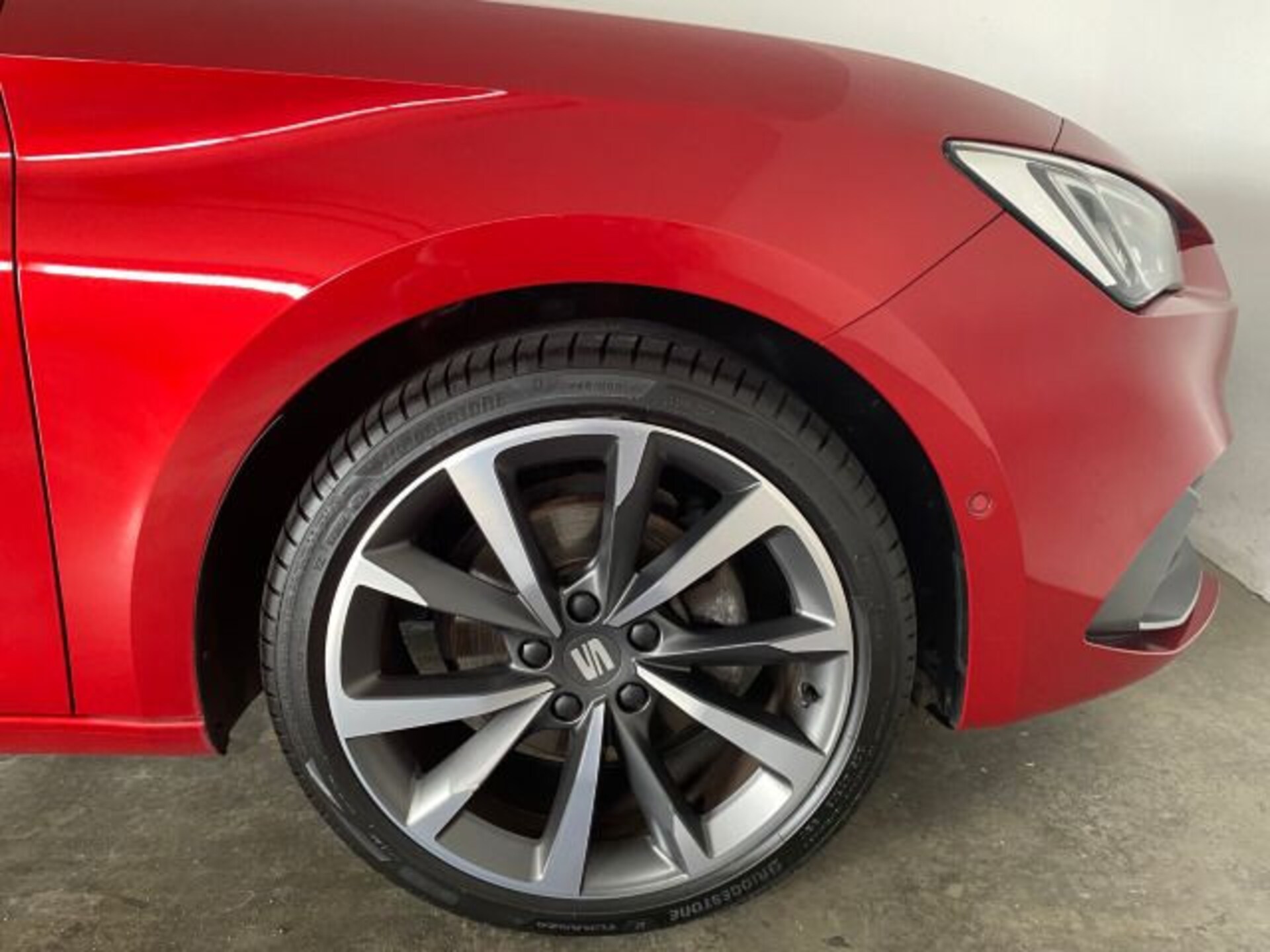 SEAT Leon Sportstourer FR
