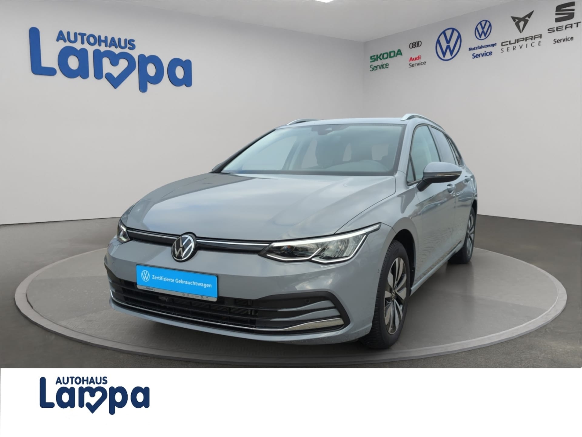Volkswagen Golf Variant MOVE